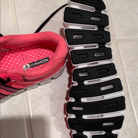 Adidas Clima Cool athletic shoes. NWOB. - Picture 5 of 6
